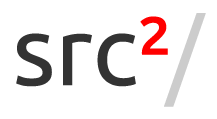src²/ Logo
